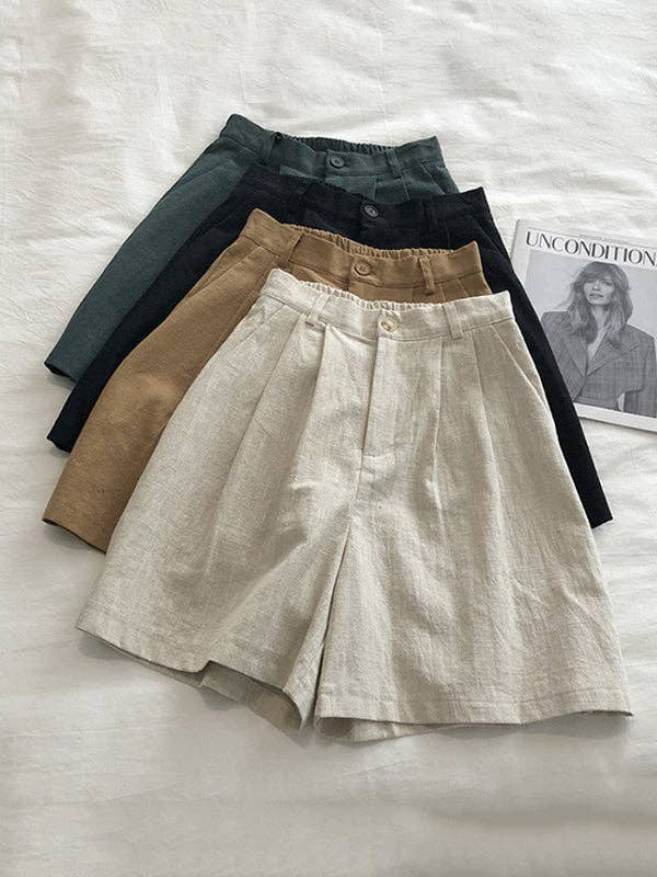 Pantalones cortos holgados