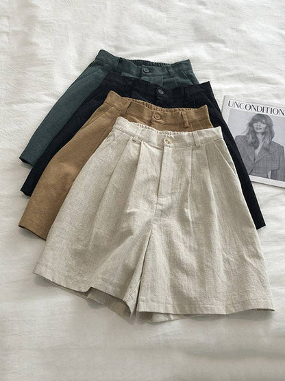 Pantalones cortos holgados