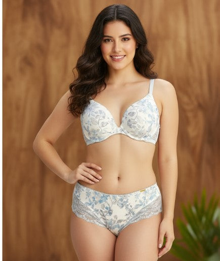 Interior Panty/Boxer Flor