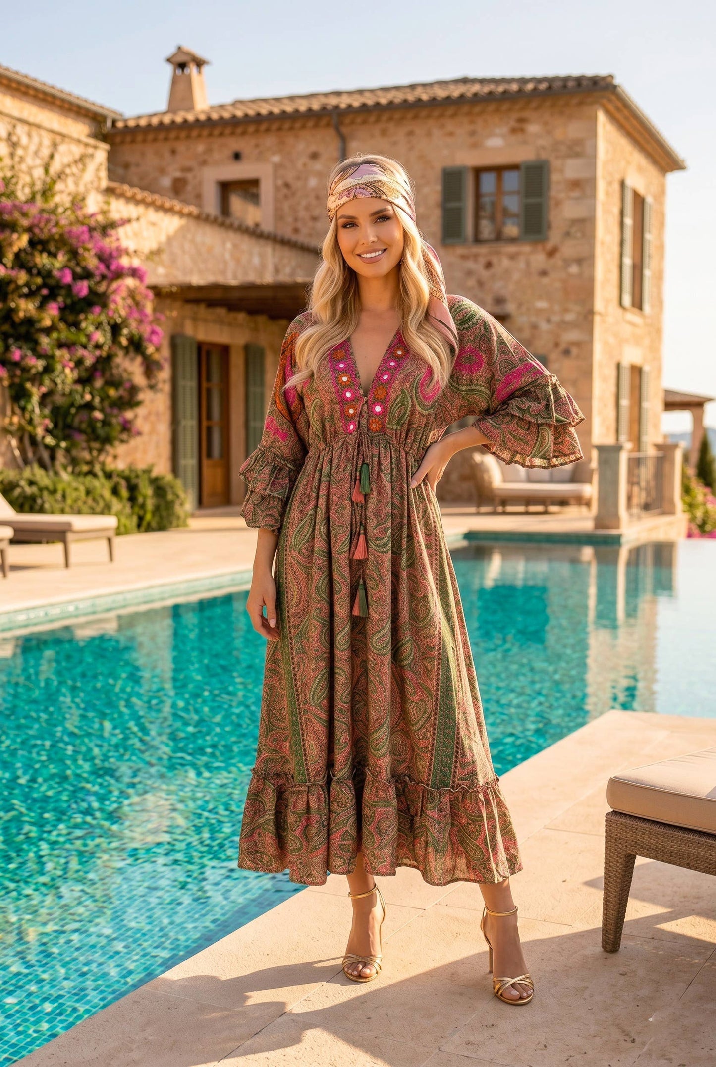 VESTIDO MIRANDA I7100
