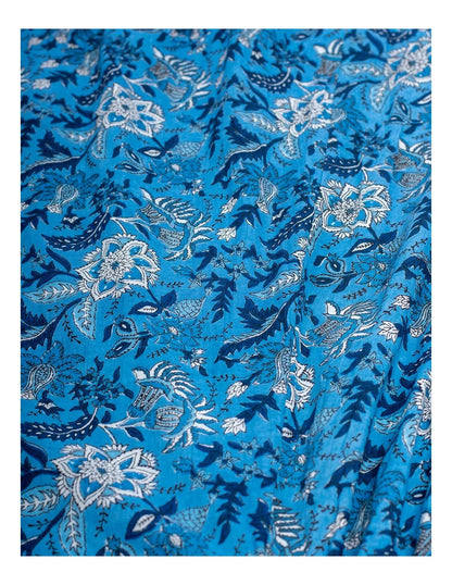 Vestido Largo Magnolia – Celeste Boho