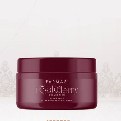 Royal Cherry Body Butter
