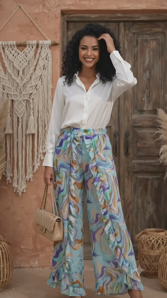 Pantalón Sirena