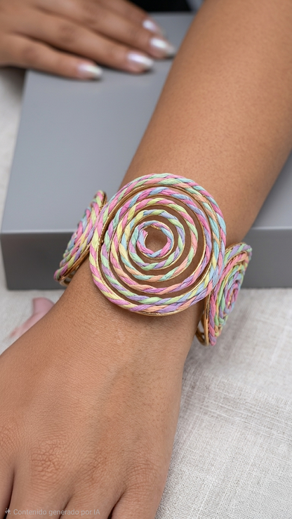 Brazalete griego