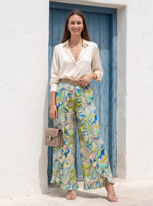 Pantalón Sirena