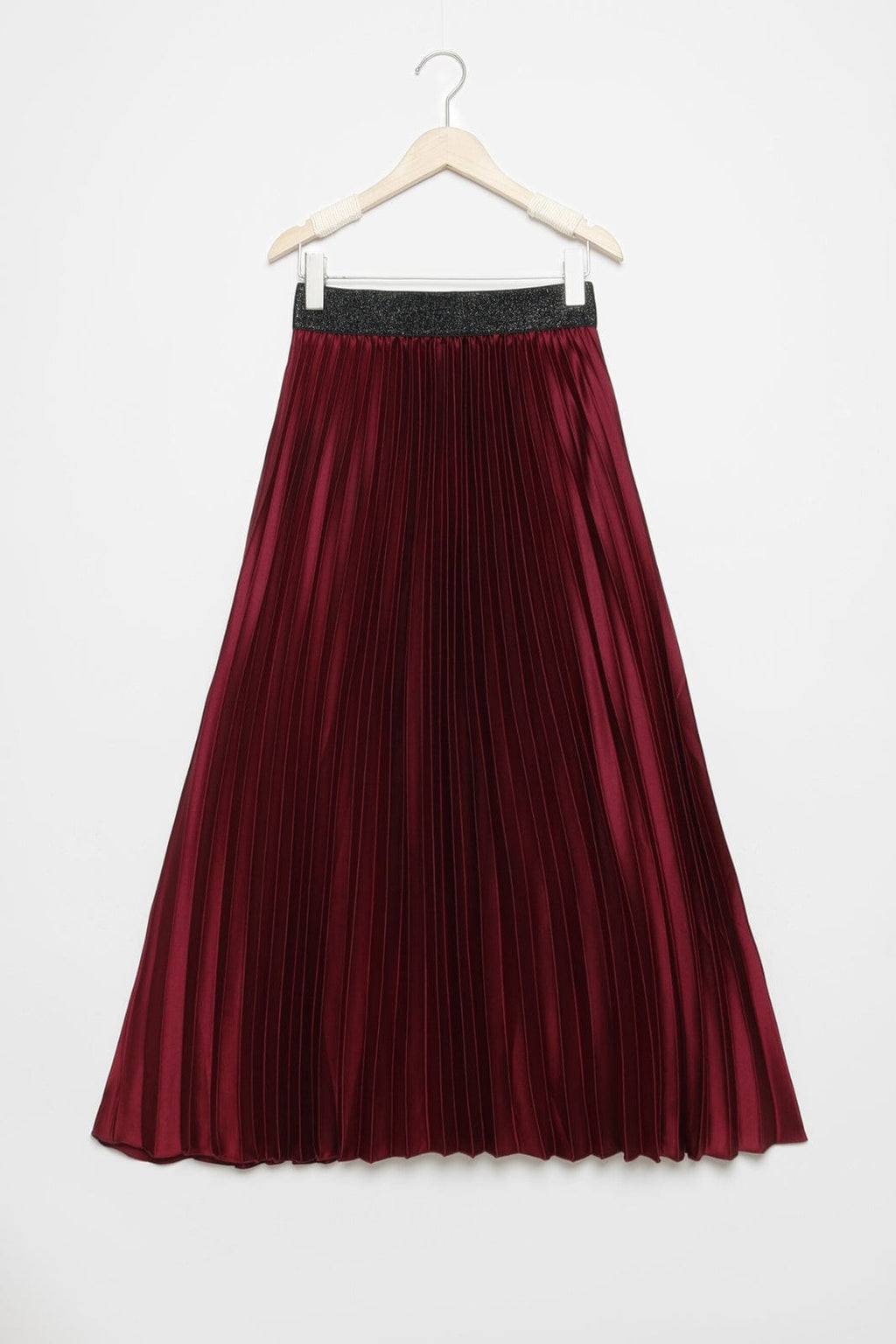 Falda Plisada