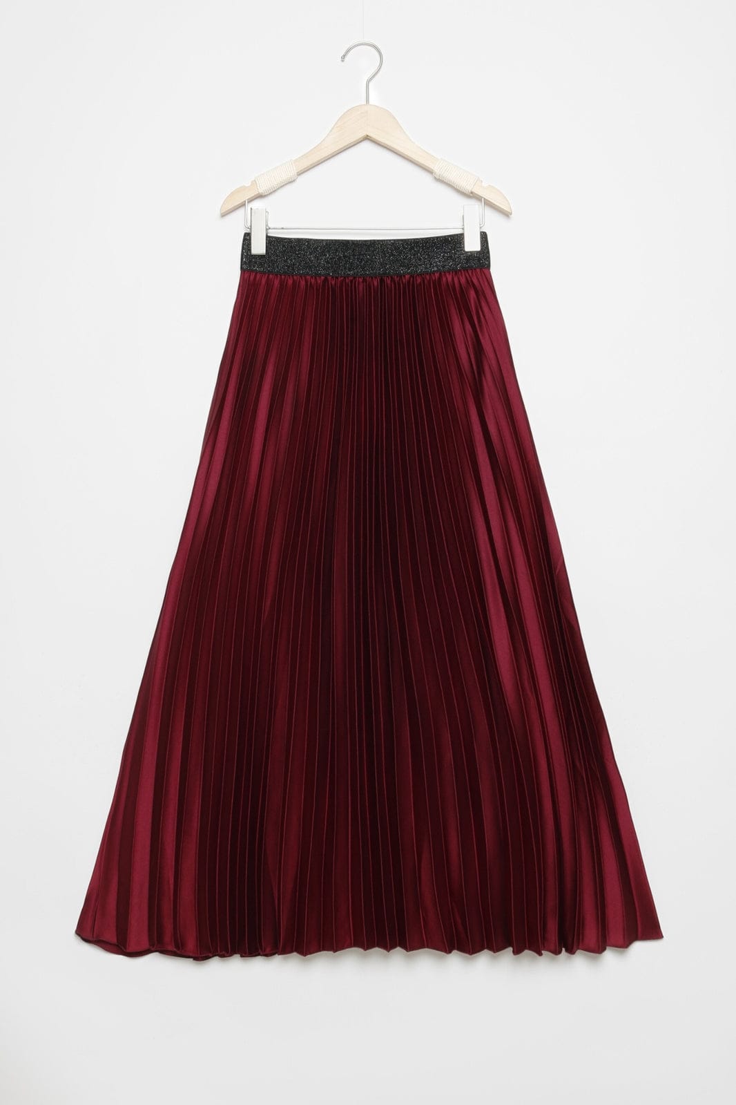 Falda Plisada