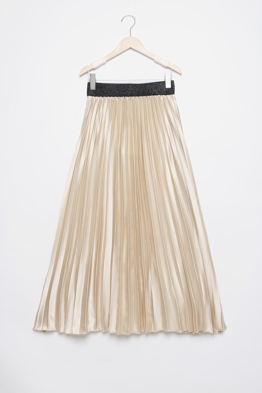 Falda Plisada