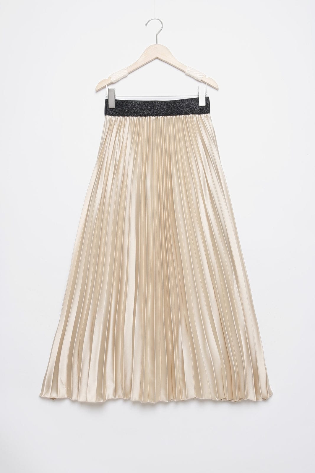 Falda Plisada