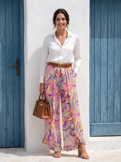 Pantalón Sirena