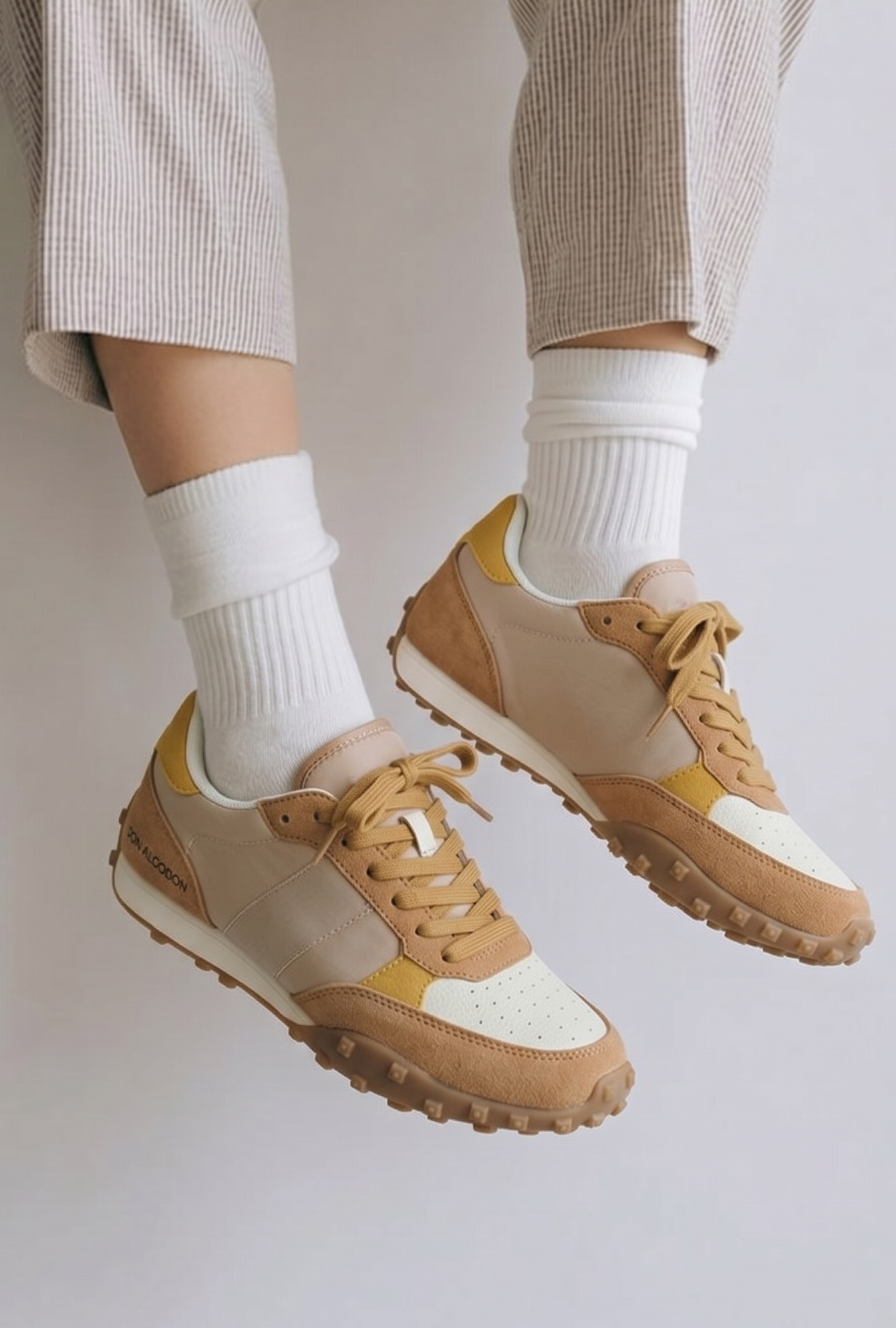 Don Algodón: Urban Terrain Sneaker