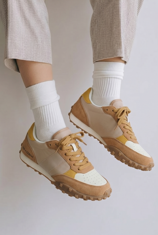 Don Algodón: Urban Terrain Sneaker