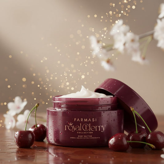 Royal Cherry Body Butter