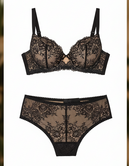 Sujetador  Encaje Raschel 2036B2