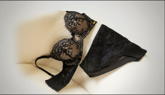 Panty Encaje Raschel